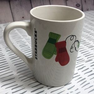 Starbucks holiday Christmas mug